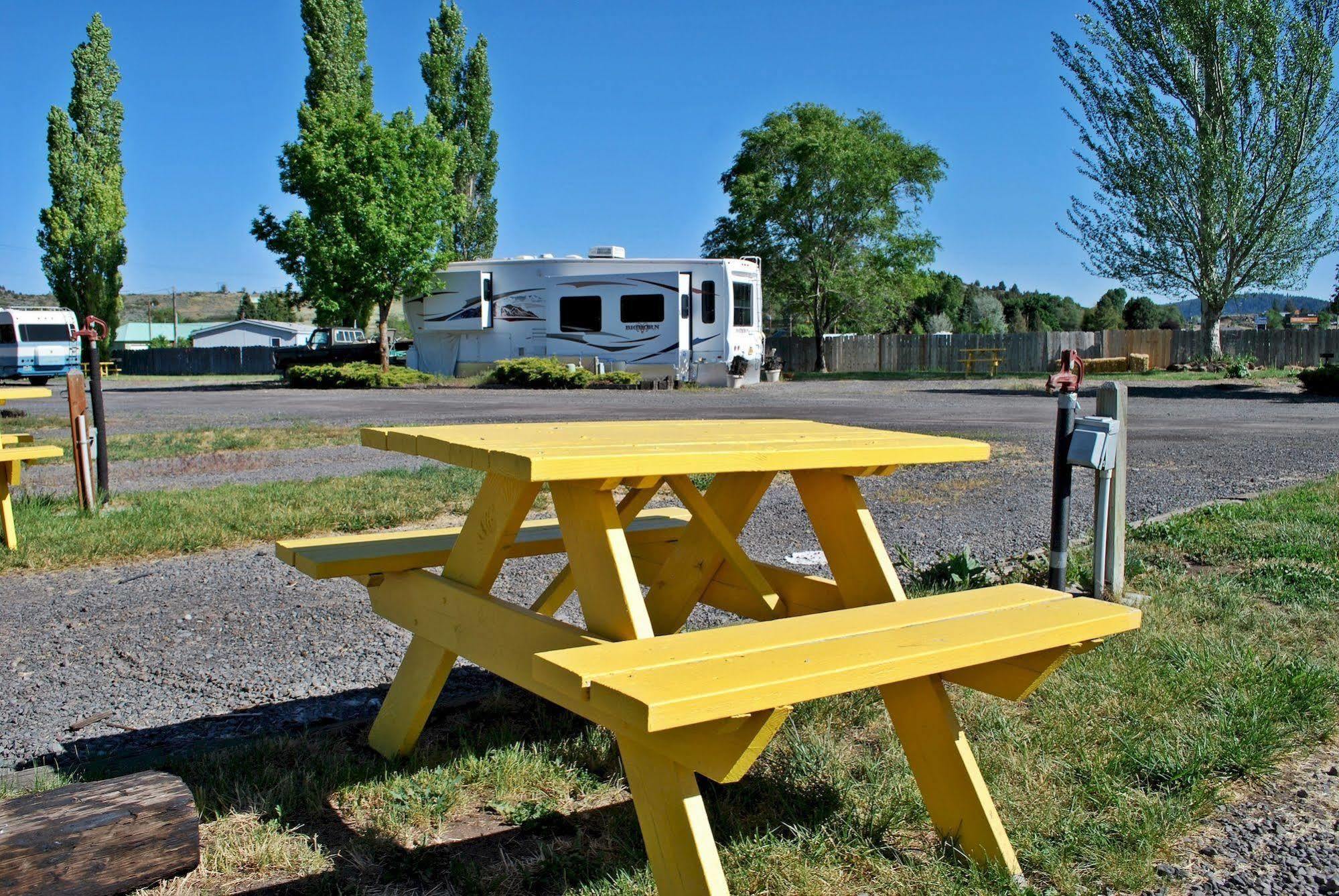 קלאמאת' פולס Oregon Motel 8 And Rv Park מראה חיצוני תמונה