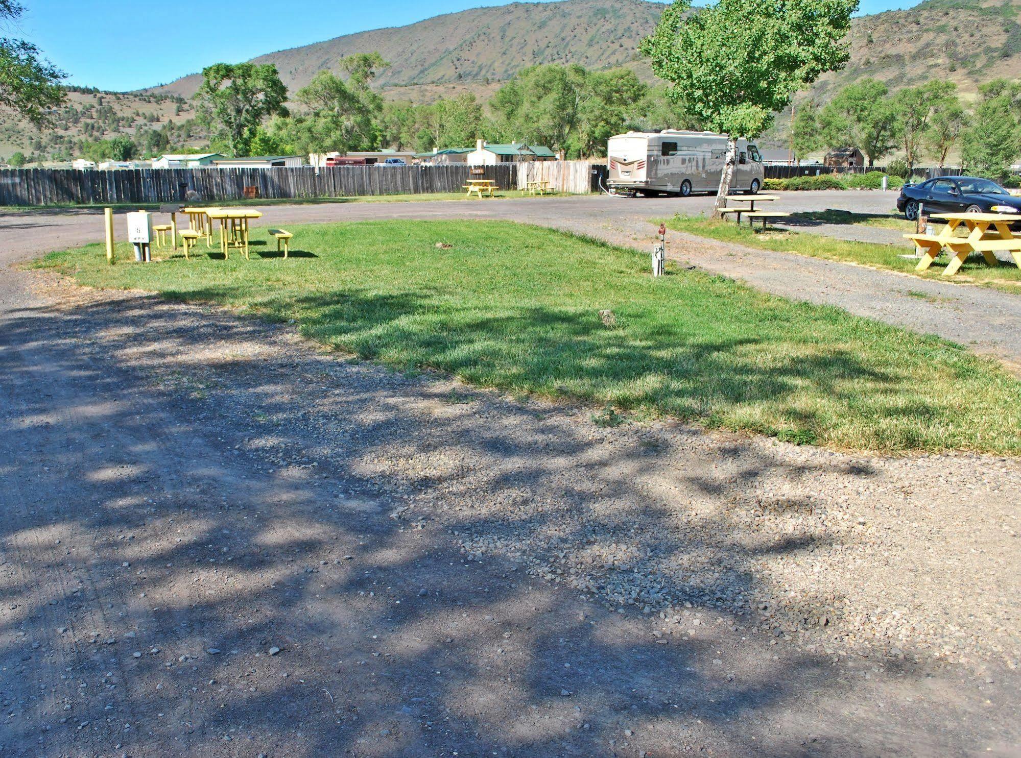 קלאמאת' פולס Oregon Motel 8 And Rv Park מראה חיצוני תמונה