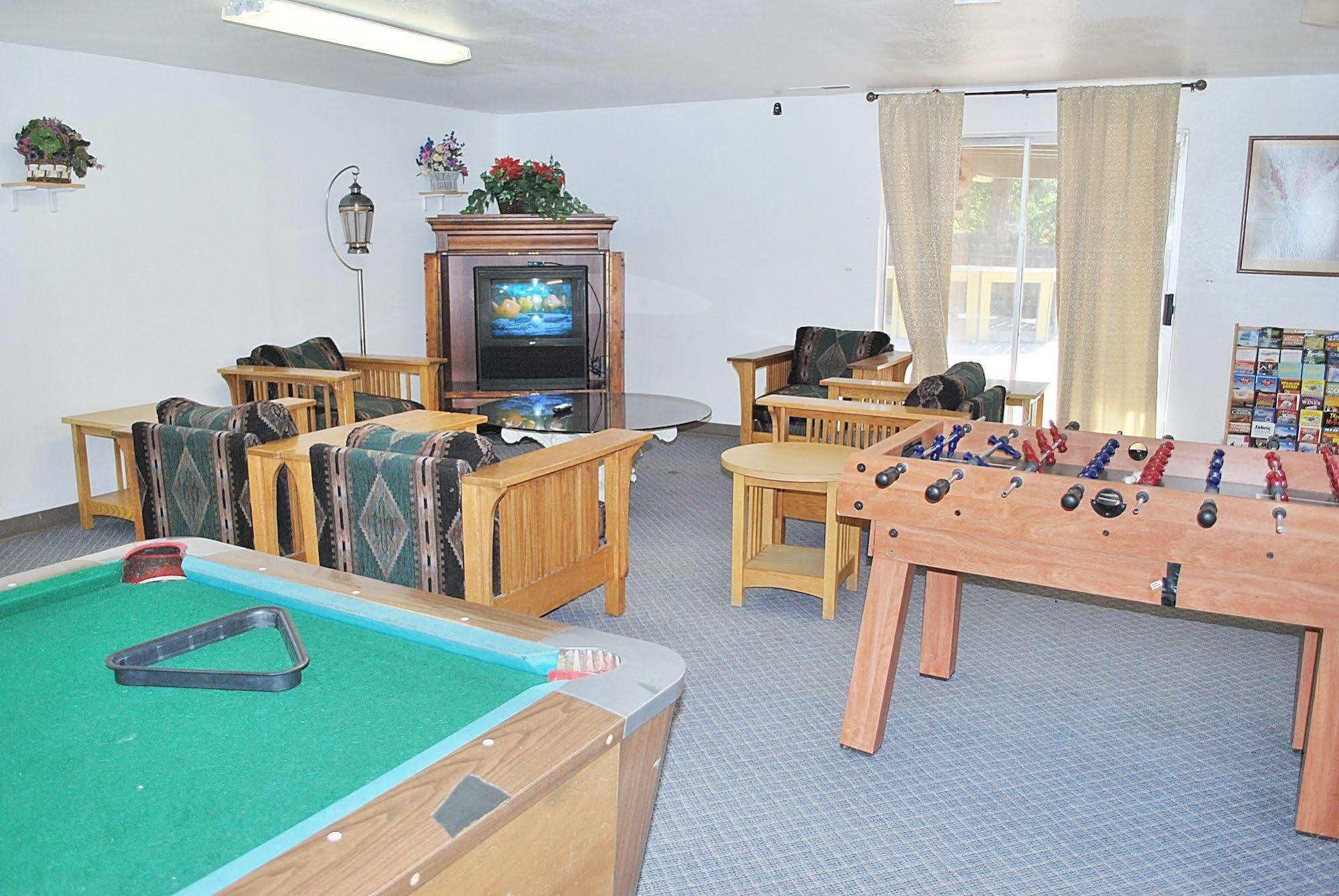 קלאמאת' פולס Oregon Motel 8 And Rv Park מראה חיצוני תמונה