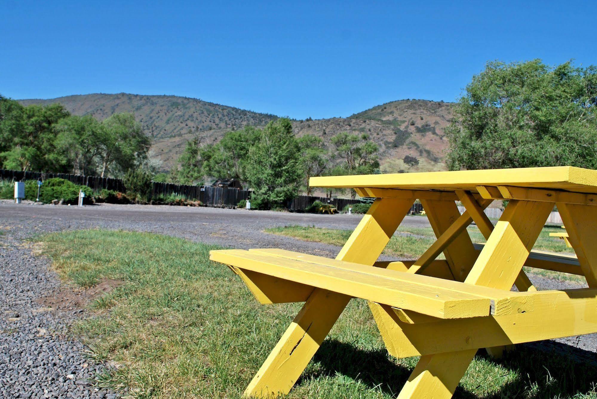 קלאמאת' פולס Oregon Motel 8 And Rv Park מראה חיצוני תמונה