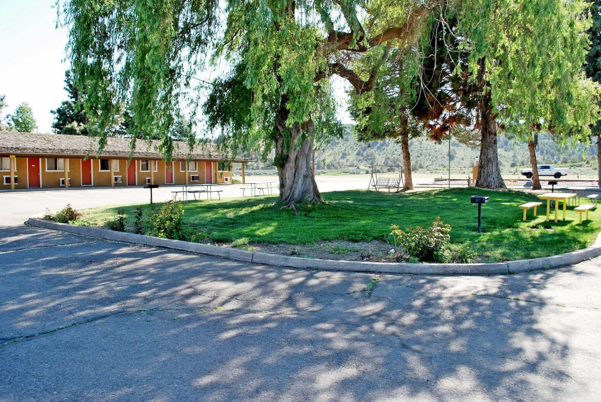 קלאמאת' פולס Oregon Motel 8 And Rv Park מראה חיצוני תמונה