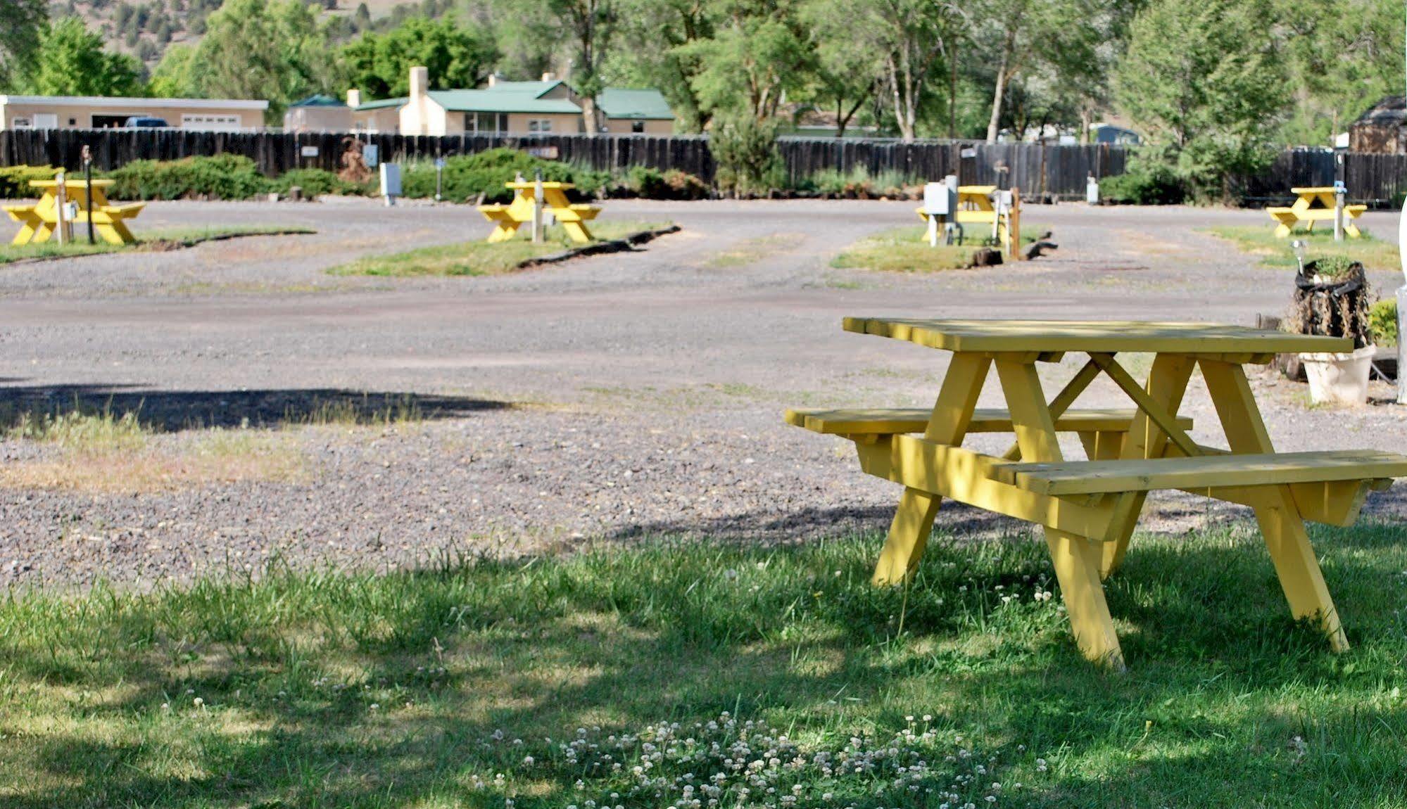 קלאמאת' פולס Oregon Motel 8 And Rv Park מראה חיצוני תמונה