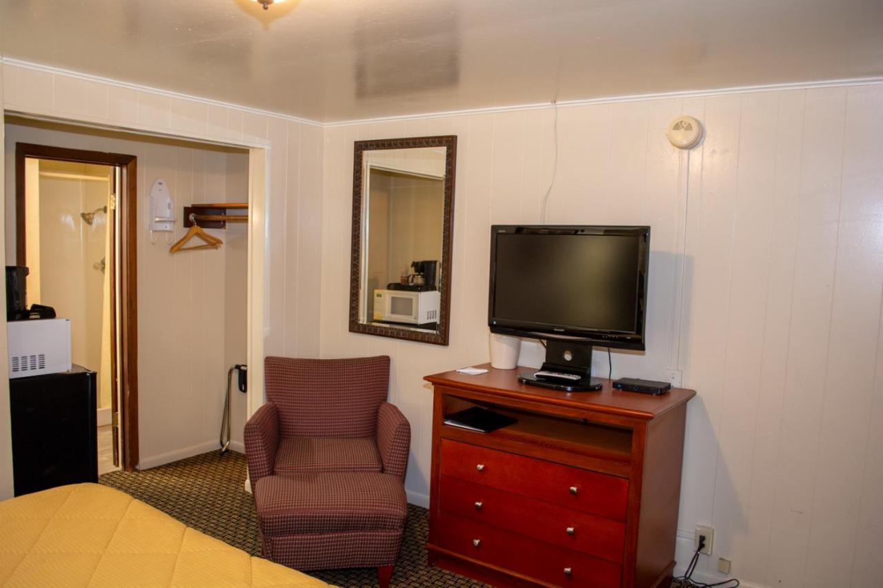 קלאמאת' פולס Oregon Motel 8 And Rv Park מראה חיצוני תמונה
