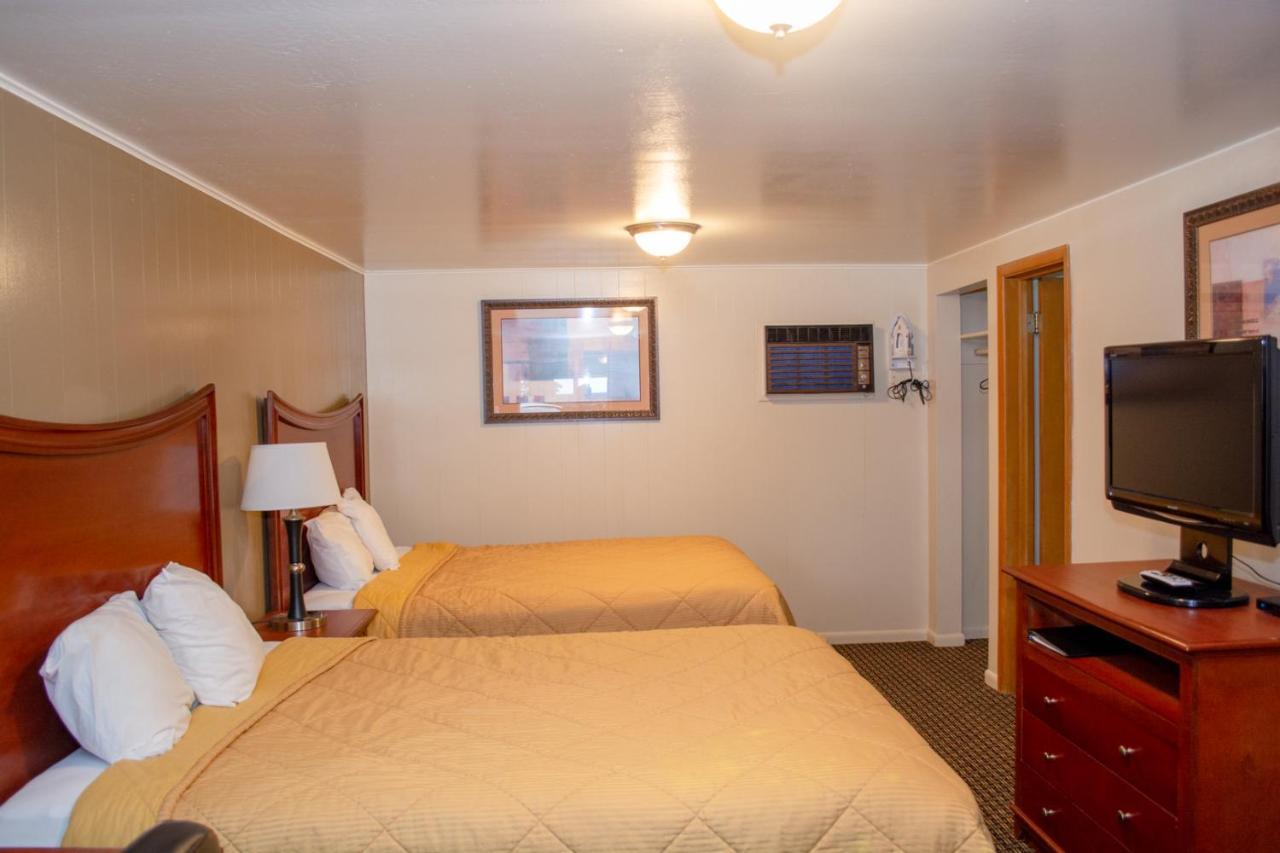 קלאמאת' פולס Oregon Motel 8 And Rv Park מראה חיצוני תמונה